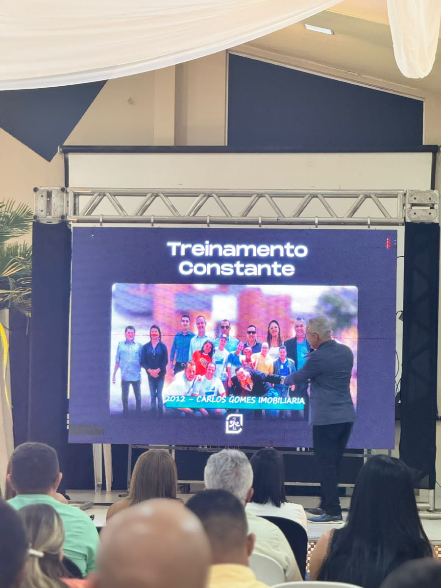 EVENTO PARA CORRETORES DE IMÓVEIS MOVIMENTA A CIDADE DE ARAPIRACA/ALAGOAS 