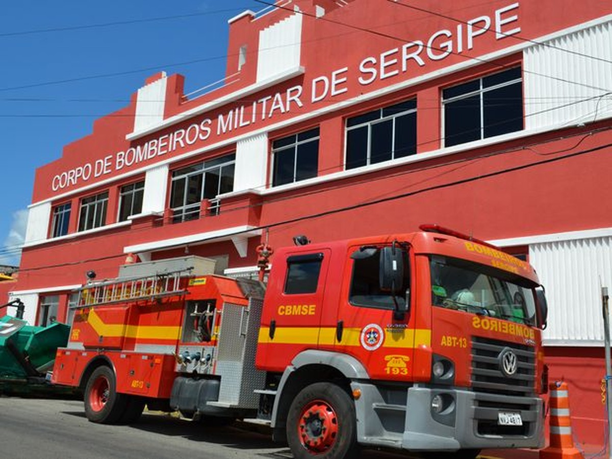 Treze bombeiros militares de SE irão combater incêndios florestais em MS