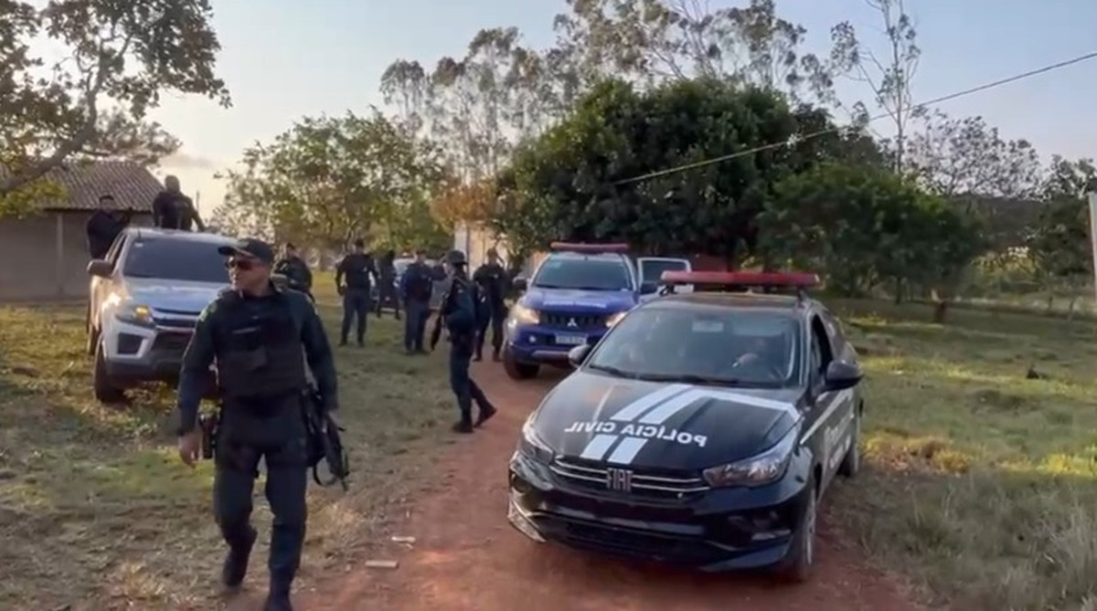 Chacina em Sergipe: dois suspeitos morrem em confronto com a polícia