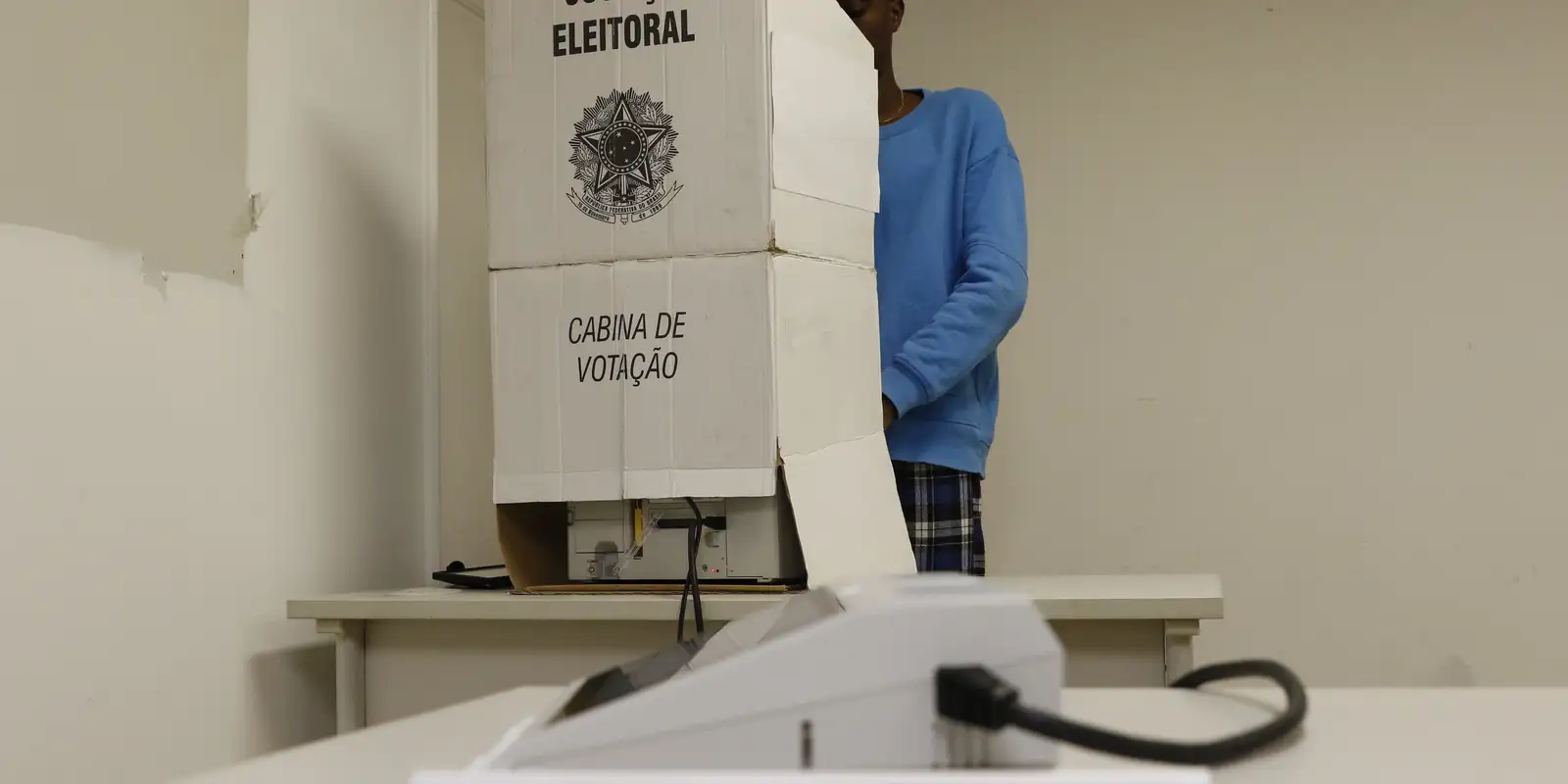 Eleitores com transferência temporária podem verificar onde vão votar