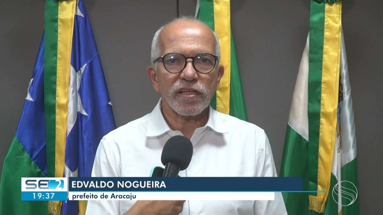 Edvaldo Nogueira assina decreto que mantém IPTU sem reajuste inflacionário em 2025