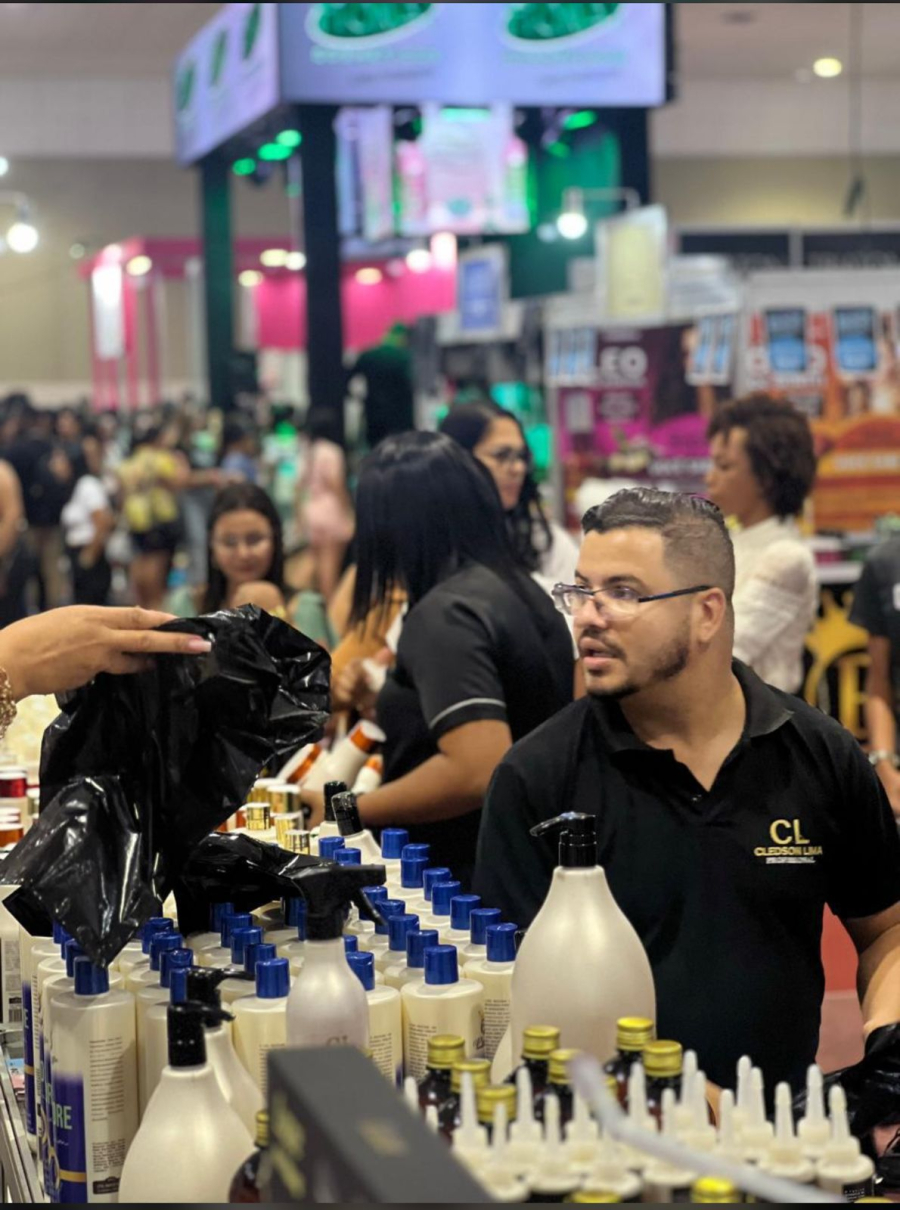 Aracaju Sedia Feira de Beleza e Cosméticos com Diversas Atrações