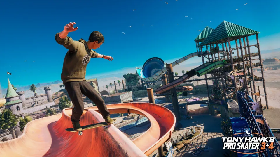 Fã de Tony Hawk? Jogos clássicos de skate voltam com tudo!