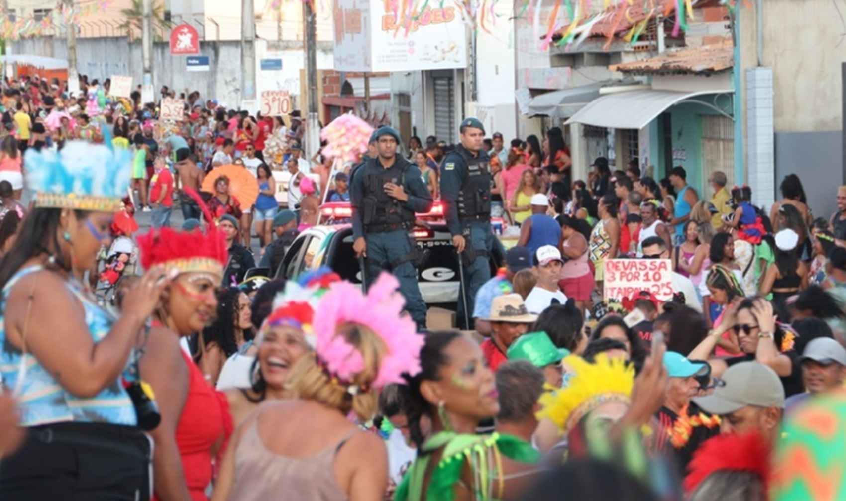 SSP apresenta balanço de prisões, afogamentos e outras ocorrências durante o Carnaval em Sergipe