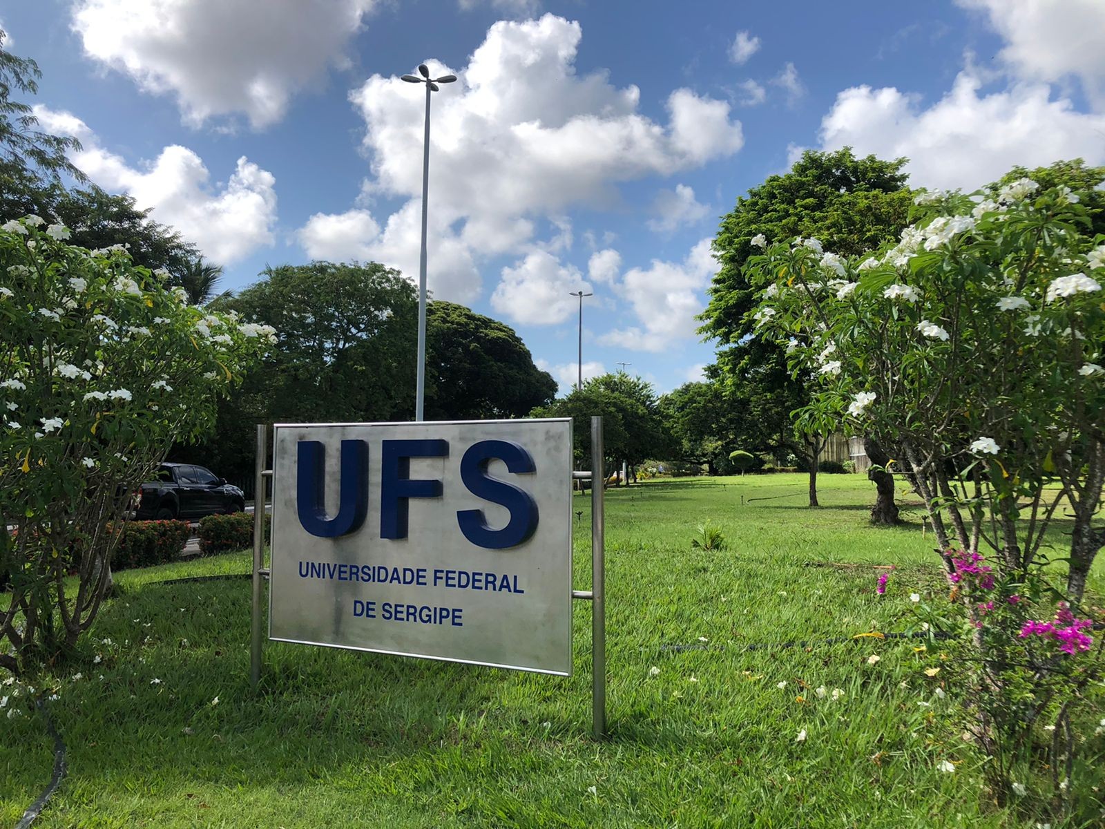 Servidores técnico-administrativos da UFS paralisam atividades nesta terça